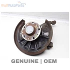 2014-2015 Vw Golf Rear Right Spindle Knuckle W/ Wheel Bearing 5Q0505436F Used. Price: $129.99.
