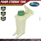 Power Steering Reservoir W/ Cap For Audi A4 98-99 A6 Quattro 2002-2004 New. Price: $22.98.