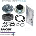 Spicer Front Driveshaft Cv Joint Kit 1998-2006 Jeep Grand Cherokee T/case Side New. Price: $141.87.