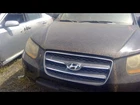 Driver Rear Suspension Disc Abs Fwd Fits 07-09 Santa Fe 1119564 Used. Price: $449.90.