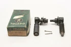 Nos 1942-48 Buick Right Left Tie Rod End Pair Gm 1393396 Toledo Trw ES-128 Rl New. Price: $22.00.