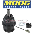 Moog Front Upper Ball Joint For 1968-1973 Plymouth Fury Spring Ride New. Price: $43.15.
