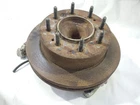 2011 2019 Chevrolet Silverado 2500 Oem Front Right Spindle Knuckle 2WD 6.0L Used. Price: $100.00.