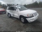 Power Steering Pump 4 Cylinder Fits 01-03 Highlander 1051313 Used. Price: $115.00.