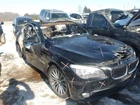 Passenger Right Rear Knuckle/stub Fits 09-15 Bmw 750I 2046060 Used. Price: $124.69.
