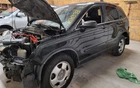 Honda Cr-v 2010-2011 Left Front Lower Control Arm Used. Price: $145.30.