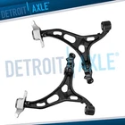 Front Lower Control Arms For 2011 2012 - 2015 Dodge Durango Jeep Grand Cherokee New. Price: $231.57.