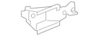 Genuine Acura Frame Rail End 04608-TZ3-A00ZZ New. Price: $370.85.