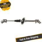 Borgeson 000873 Telescoping Steering Shaft For 2001-2006 Jeep Wrangler Tj New. Price: $324.32.
