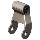 POWER10 Parts SDO-1000 Shackle For 1/2IN Wide Spring 5/8IN Bolt Hol Dodge New. Price: $36.47.