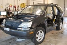 Oem Lower Control Arm For Lexus RX300 Right Front Used. Price: $69.99.