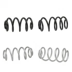 2005-2006 Ford Focus Driver Rear Coil Spring Oem Zfmop Used. Price: $113.49.