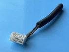 Toyota Lexus Scion Oem 90980-11971 20-WAY Connector Plug Pigtail Wire Harness Used. Price: $35.00.