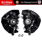 Left + Right Steering Knuckle Assembly Fit For Toyota Camry 2007-2011 New. Price: $120.29.
