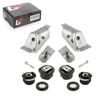 Lst 2X Rear Axle Mount Body Bearing Set For Mercedes E-class W124 S124 Neu. Price: $234.49.