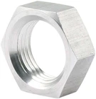 Allstar 18298-10 3/4-16 Rh Alum Jam Nuts Thin O.d. 10PCS New. Price: $26.11.