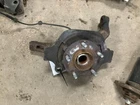Driver Left Front Spindle/knuckle Fits 03-07 Murano 293413 Used. Price: $85.88.