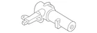 Genuine Nissan Steering Column Lock D8700-CB01A New. Price: $525.93.