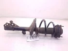 04-07 Toyota Highlander Driver Side Front Left Strut Assembly Used. Price: $95.24.