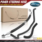 3X Power Steering Pressure & Return Reservoir Hose For Nissan Altima 00-01 2.4 New. Price: $61.99.