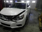 Driver Front Knee 4 Cylinder Abs Fits 16-17 Altima Used. Price: $124.99.