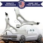 Set Of Front Lower Suspension Control Arms Fits 2011-2018 Porsche Cayenne New. Price: $141.55.