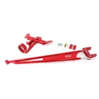 Umi 2215-R 82-92 F-body Tunnel Mounted Torque Arm TH350 & T5, Red New. Price: $549.99.
