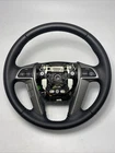 Honda Accord 08-12 Oem Steering Wheel Assembly Cruise Bluetooth Vol Ch Leather Used. Price: $99.99.