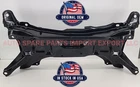 2006-2011 Toyota Yaris Front Crossmember Subframe K-frame Oem Remanufactured. Price: $269.00.