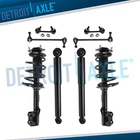 Front Struts Rear Shocks Sway Bar Kit For 2010-2015 Lexus RX350 RX450H Base 3.5L New. Price: $250.29.