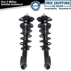 Rear Complete Loaded Shock Strut Spring Assembly Pair Lh & Rh Sides For Cooper New. Price: $126.32.