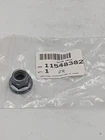 New Genuine Oem Steering Knuckle Nut, 11548382, Gmc Chevrolet Cadillac. Price: $6.95.