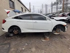 Power Steering Pump Electric Sedan Ex Fits 16-18 Civic 645517 Used. Price: $149.99.