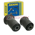 Moog Front Lower Suspension Control Arm Bushing Kit For 1992-1999 Gmc K2500 New. Price: $51.41.