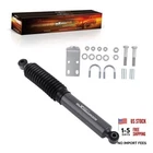 Maxpeedingrods Steering Stabilizer For Chevy Silverado/gmc Sierra 1500 1999 New. Price: $82.56.