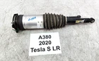 16-20 Oem Tesla Model Rear Right Passenger Suspension Shock Strut Absorber Used. Price: $279.95.
