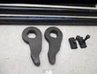 99-10 Silverado 2500 Torsion Bars, Crossmember Mount W/ Keys Oem Genuine Used. Price: $475.00.