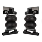 BAG-RA251423 Arnott Air Spring Rear Driver Passenger Side Right Left For 2500 New. Price: $468.23.