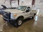 Passenger Axle Shaft Front Fits 08-16 Ford F250SD Pickup 470161 Used. Price: $165.00.