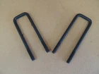 01-07 Chevy/gmc 2500HD Rear Suspension U-bolts (lh Or Rh) 11518875 Genuine Used. Price: $39.95.