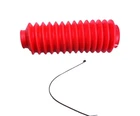 Silver E/gabriel 142001 Steering Stabilizer-strg Bellows Brand New!!!. Price: $25.67.