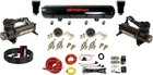 Airmaxxx 3/8" Manual Toggle Ride Management W/480 Black Compressors & Tank New. Price: $1009.98.