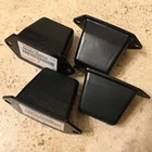Toyota Genuine Set Front Rear Spring Bumper Stop Oem 48304-60010 48304-60020 New. Price: $109.61.