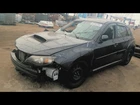 Power Steering Pump Turbo Wrx Fits 08-14 Impreza 6724830 Used. Price: $81.90.