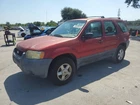 Driver Rear Suspension Without Crossmember 2WD Fits 01-04 Escape 1119175 Used. Price: $403.75.