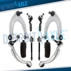 Front Upper Lower Forward Control Arms Kit Bmw 528I 535D 535I 550I 640I 650I New. Price: $251.15.