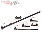 1990 - 1997 Ford F350 Xrf Tie Rod Drag Link Steering Kit Rwd New. Price: $299.00.