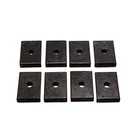 Energy Suspension Leaf Spring Pads Black 15/32 Inches Inside Diameter New. Price: $72.73.