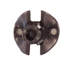 Borgeson 384900 Half Rag Joint Steering Coupler Col Side 3/4 Double-d New. Price: $38.52.