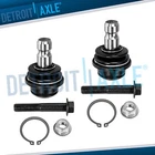 Lower Ball Joints For Nissan Titan Frontier Pathfinder Armada Xterra QX56 New. Price: $33.98.